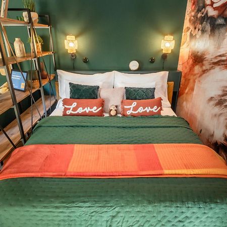Prague Bohemian Rhapsody Suites Zewnętrze zdjęcie