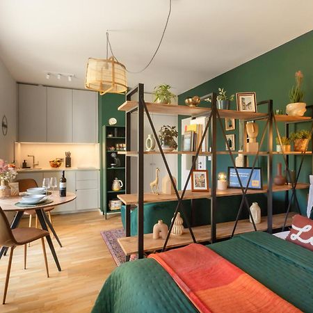 Prague Bohemian Rhapsody Suites Zewnętrze zdjęcie