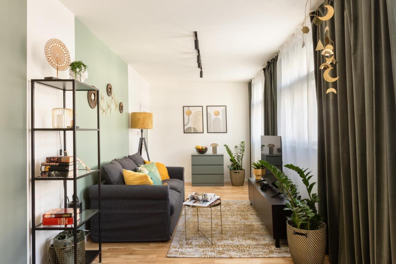 Prague Bohemian Rhapsody Suites Zewnętrze zdjęcie