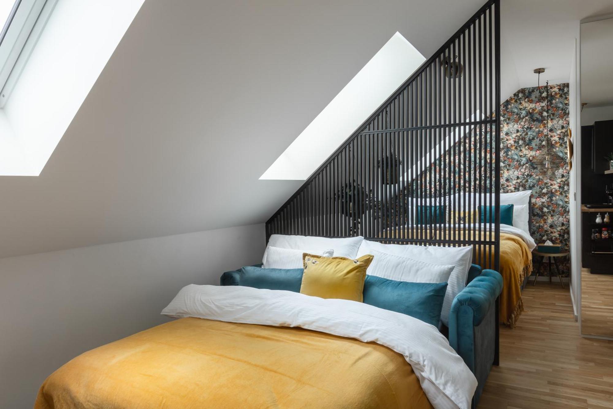 Prague Bohemian Rhapsody Suites Zewnętrze zdjęcie