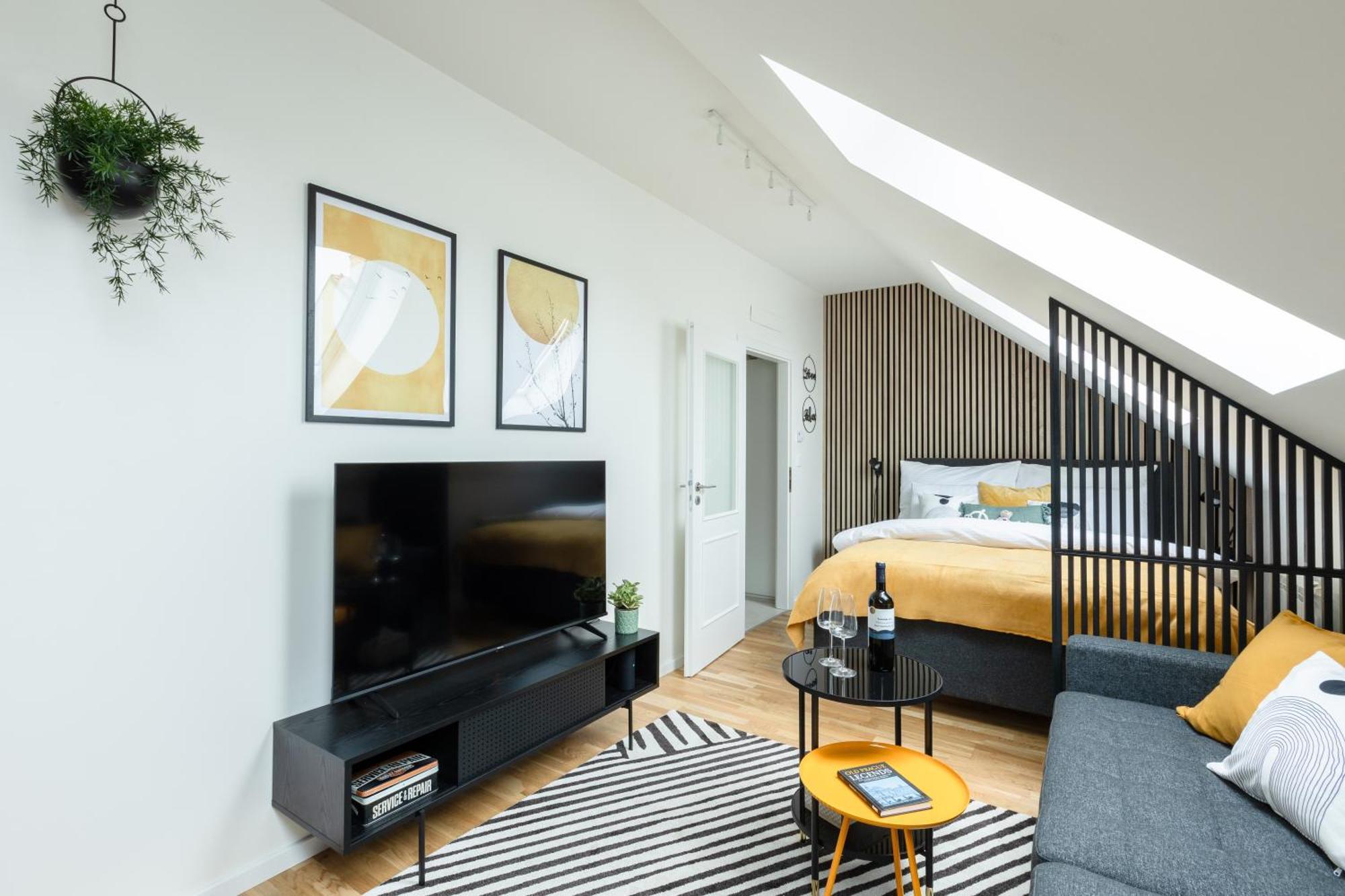 Prague Bohemian Rhapsody Suites Zewnętrze zdjęcie