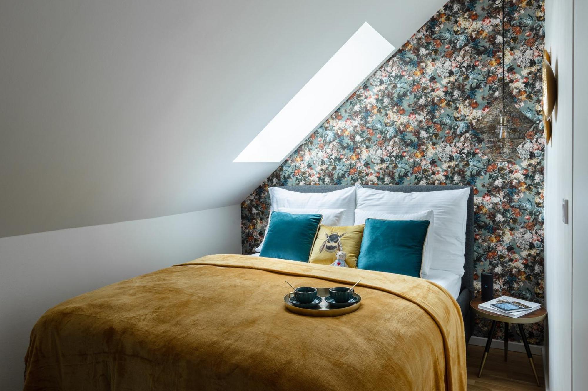 Prague Bohemian Rhapsody Suites Zewnętrze zdjęcie