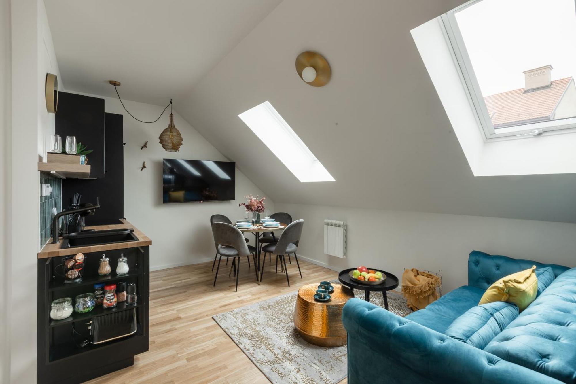 Prague Bohemian Rhapsody Suites Zewnętrze zdjęcie