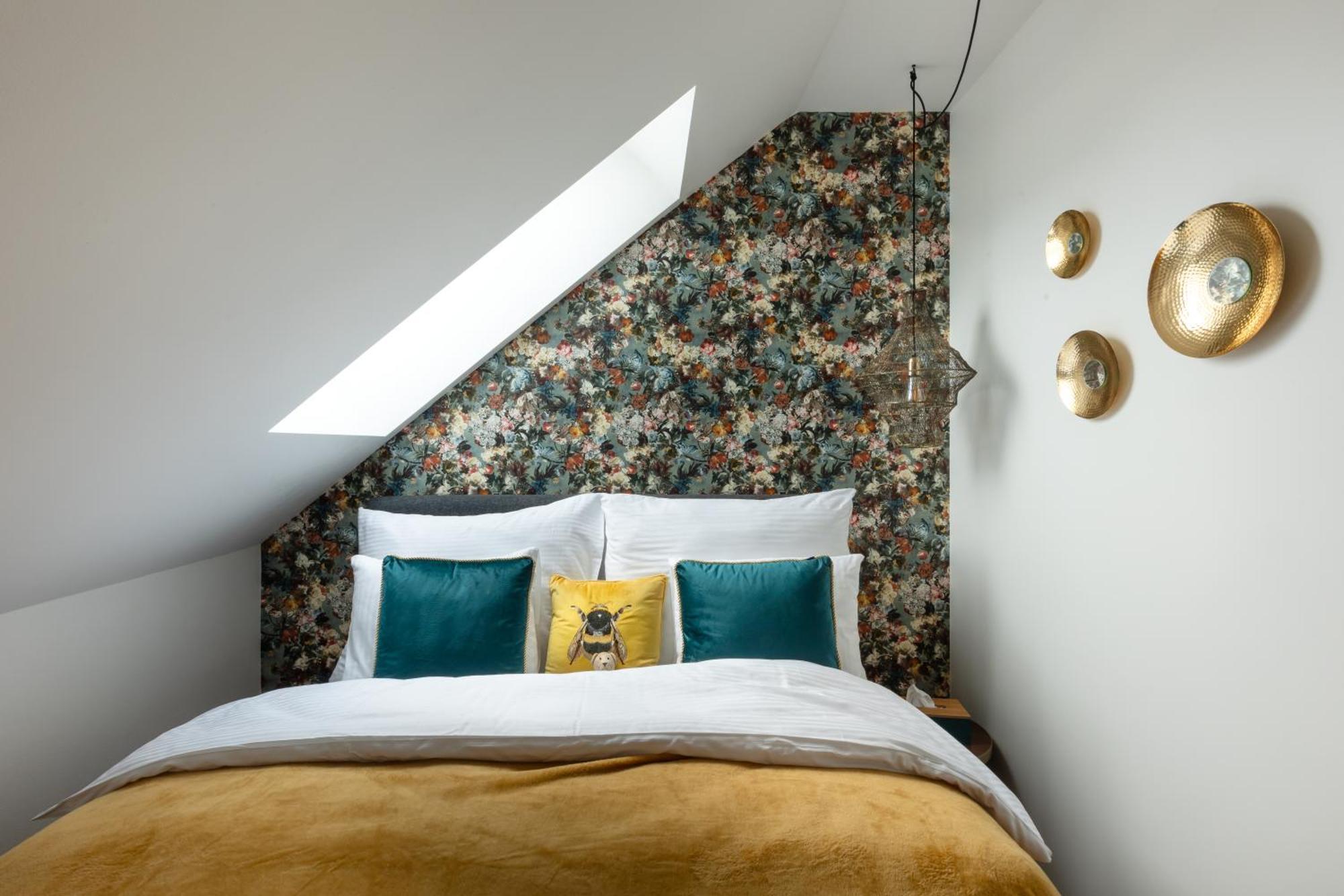 Prague Bohemian Rhapsody Suites Zewnętrze zdjęcie