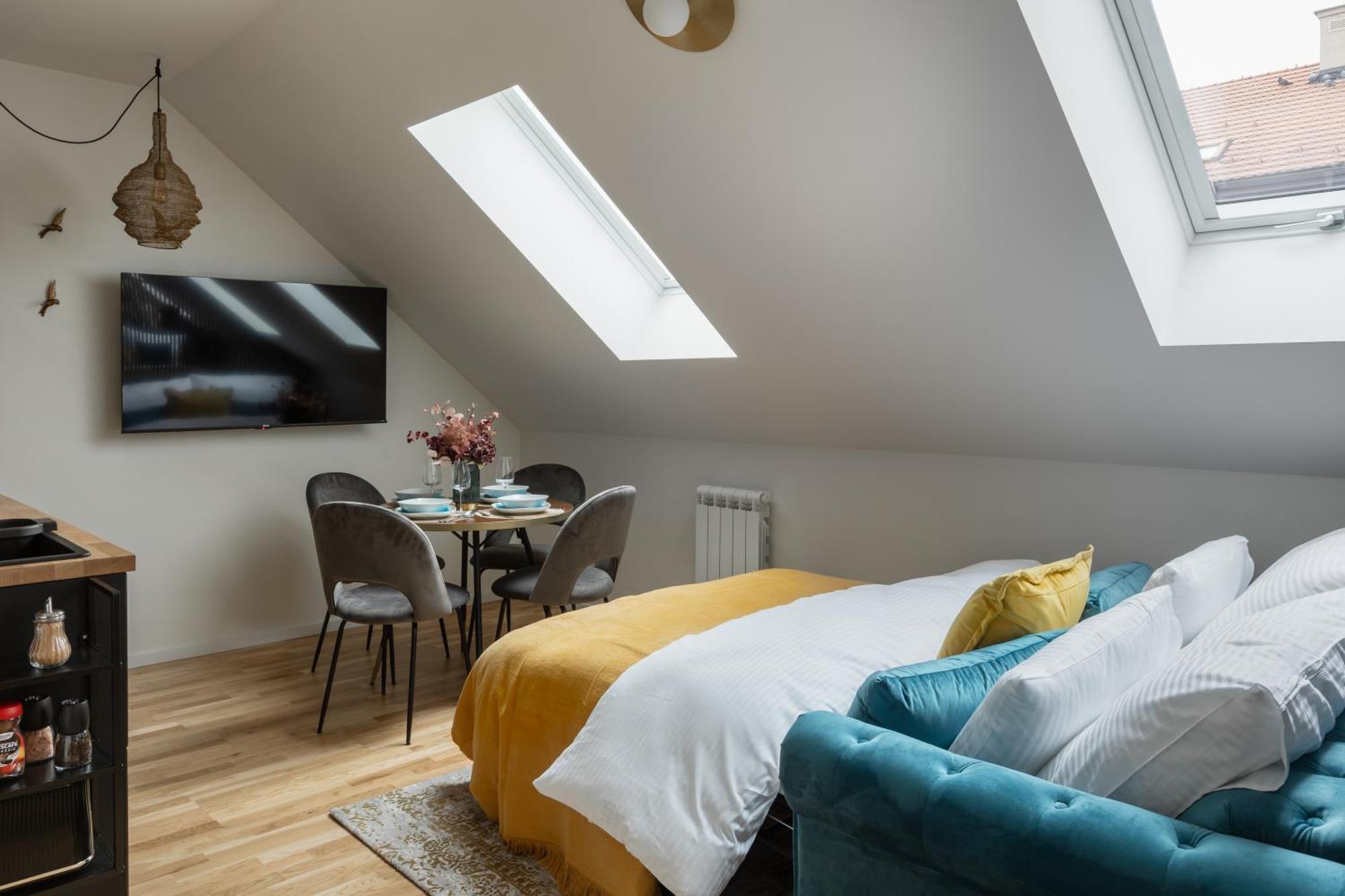 Prague Bohemian Rhapsody Suites Zewnętrze zdjęcie