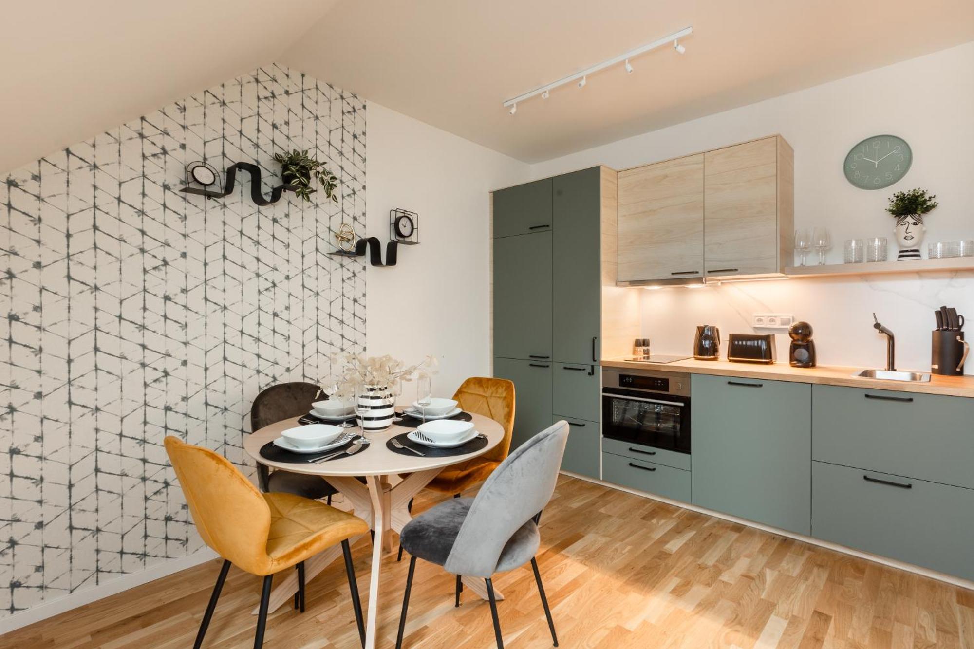 Prague Bohemian Rhapsody Suites Zewnętrze zdjęcie