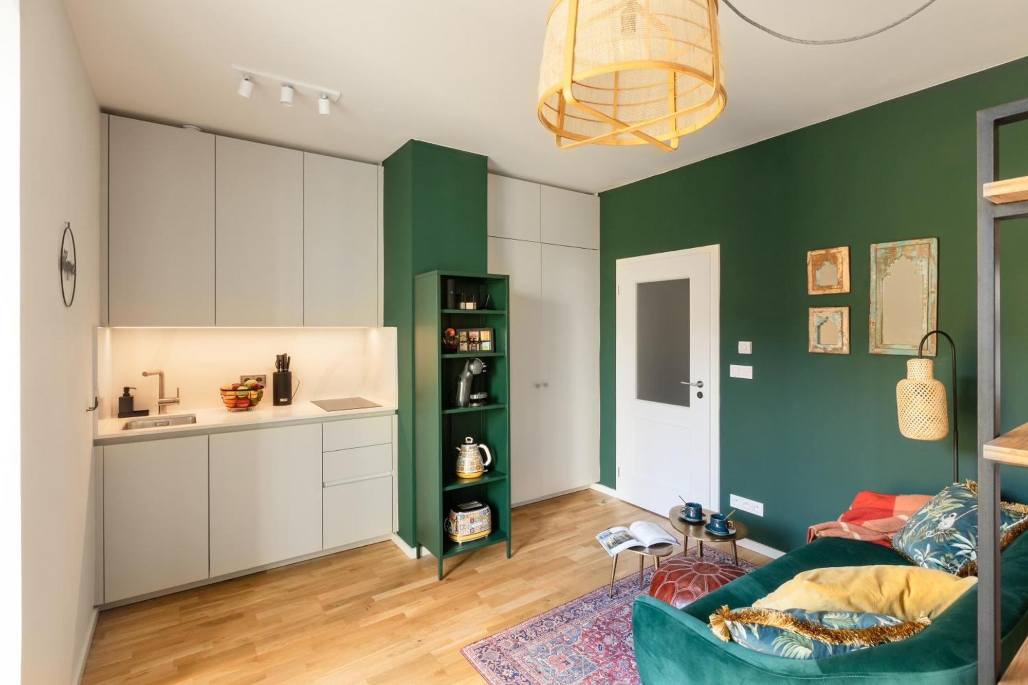 Prague Bohemian Rhapsody Suites Zewnętrze zdjęcie