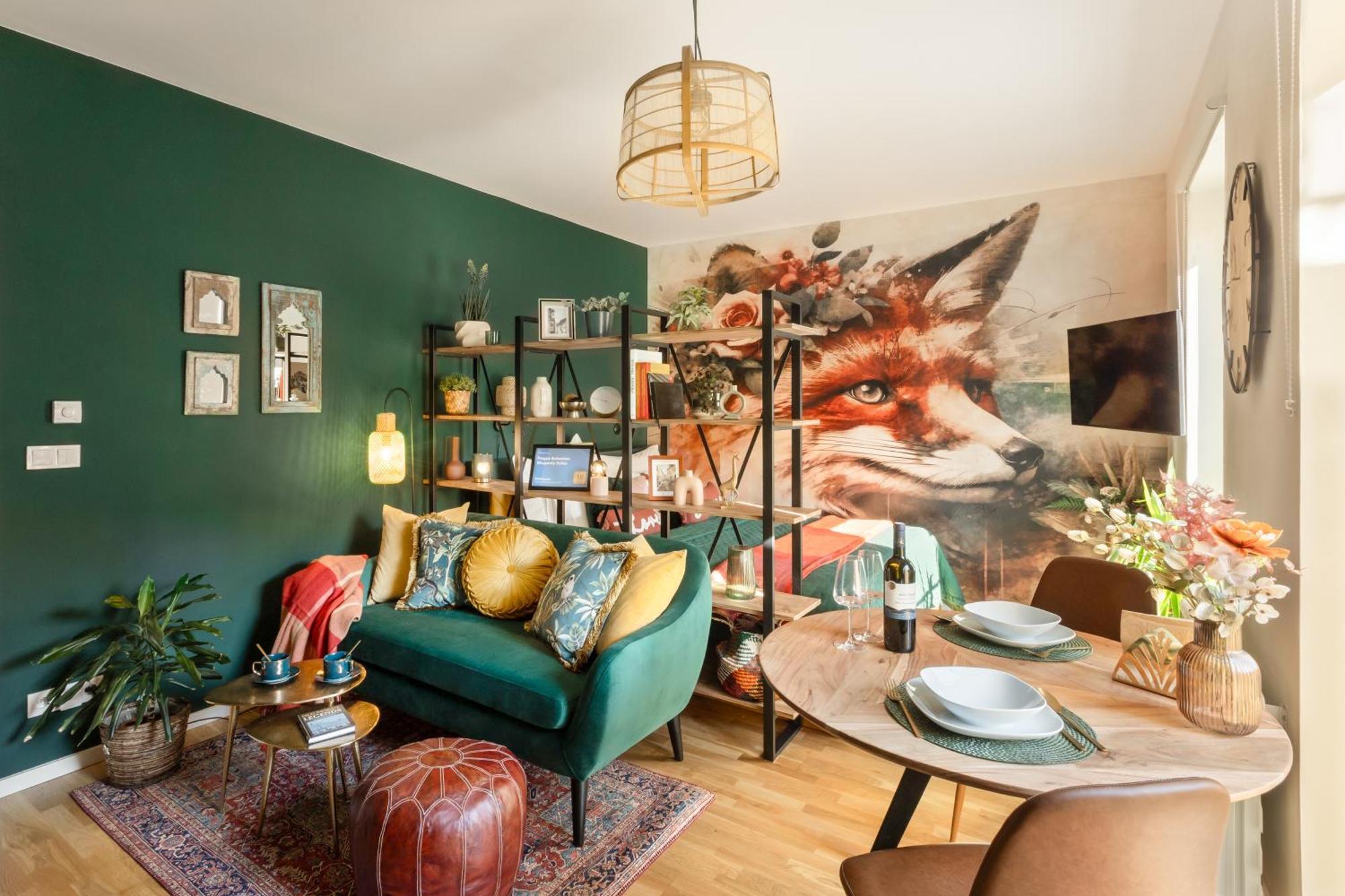 Prague Bohemian Rhapsody Suites Zewnętrze zdjęcie